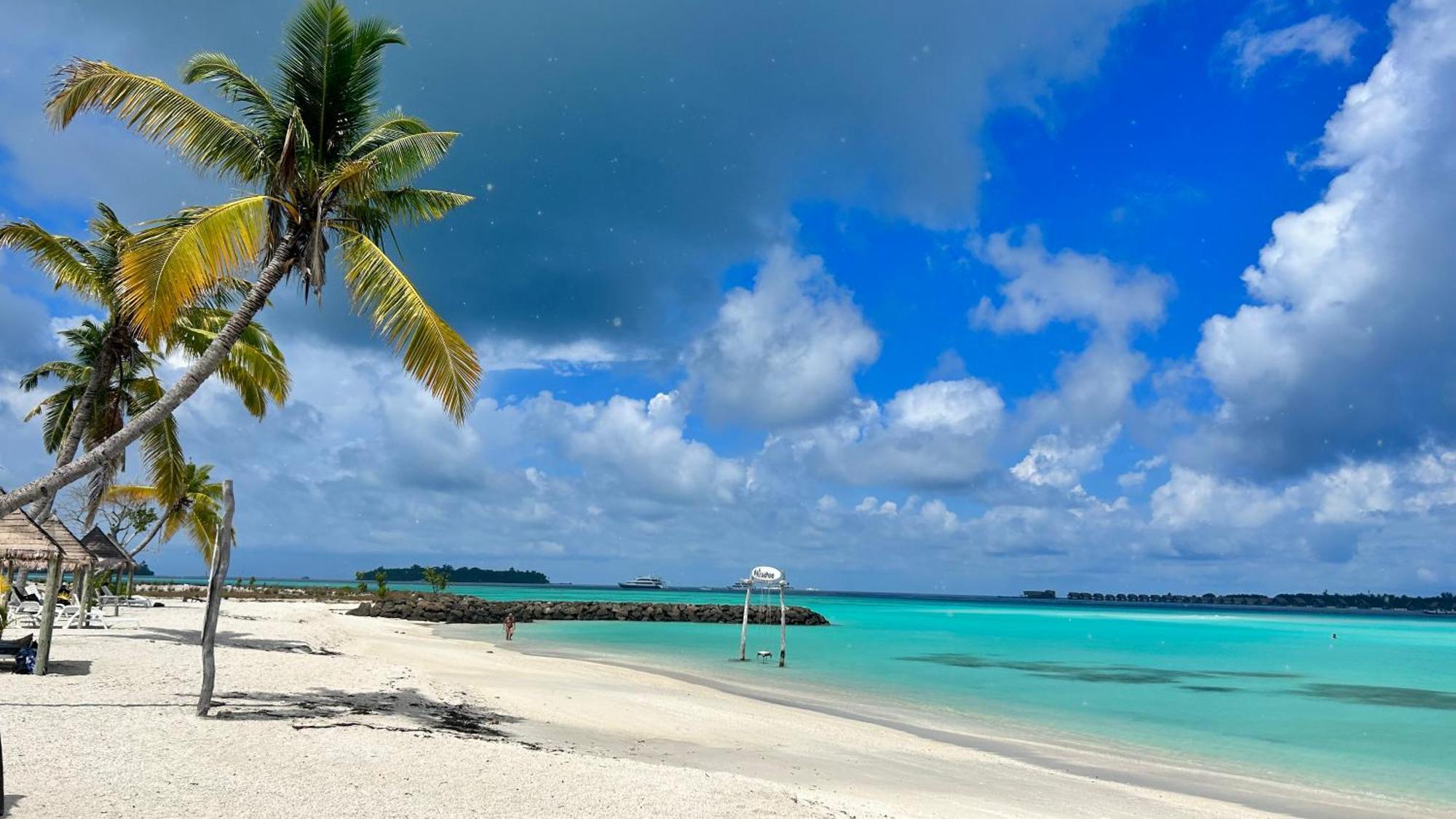 Coco Cottage Local Style Guraidhoo  Exterior photo